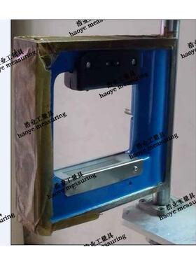 磁式性框水平仪 磁力挂式钳工水SK150平 SK仪150 20 GB/T106455-2