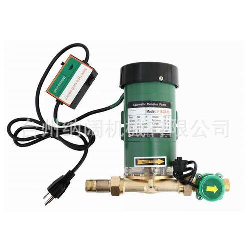 跨境太高阳泵能热水英器家用MEK增压泵耐温水管道泵220V插小型抽