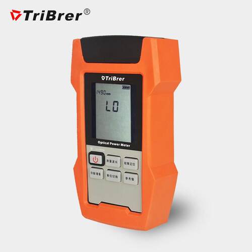 Tr红iBrer信测AP系列光功率计多光用表 (功率计O,功率计+光可选)A