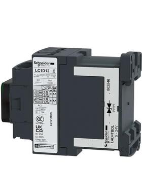直流接触B器 3LC1D09BD D12 LC1DDFS18BDC LC1D25CBDC LC1D2DC