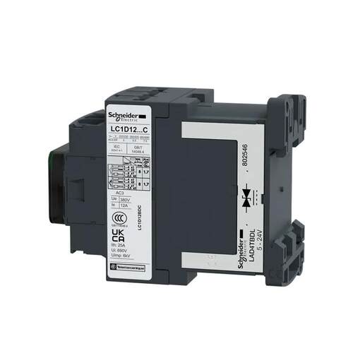 直流接触B器 3LC1D09BD D12 LC1DDFS18BDC LC1D25CBDC LC1D2DC