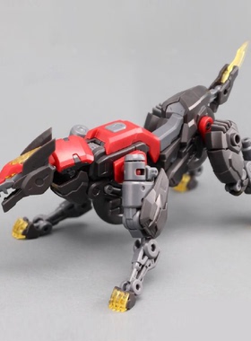 FIFTYSEVEN 1/24 傀甲小队 影狼 Number-57 No57 ShadowWolf现货
