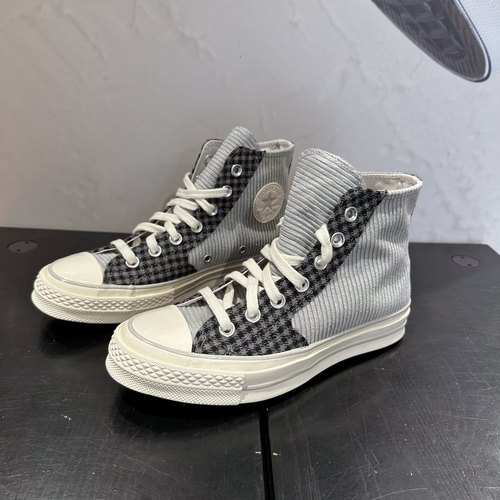 正品匡威1970s高帮帆布鞋