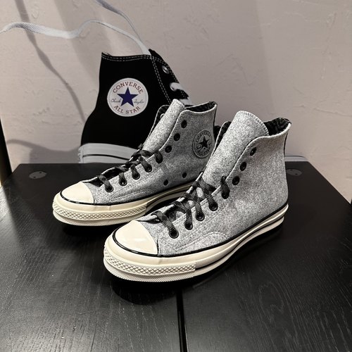 匡威正品1970s高帮帆布鞋