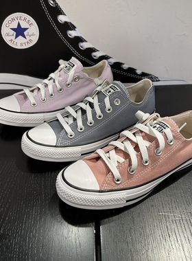 Converse匡威正品低帮帆布A02800 A02802 172689不退换