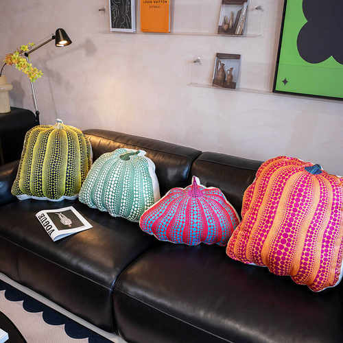 客厅家用卧室南瓜异形大抱枕