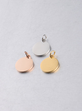 吊坠刻字吊坠RUMNVNTY