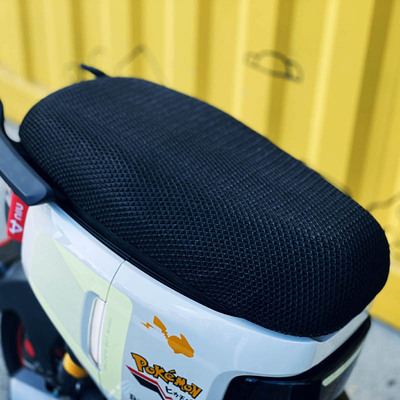 小牛Mqil电动车座套防晒