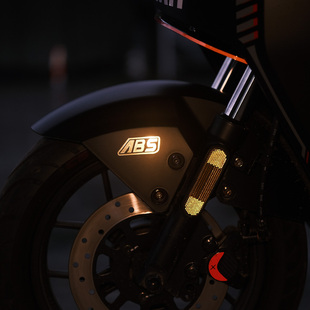 小牛NXT NX F400t mqil U2 U3 Umax电动车贴挡泥板tcs装饰贴纸