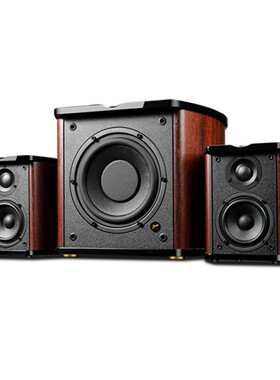 惠威 M50WMKIII升级电脑蓝牙低音炮音箱桌面式影院2.1重低音音响