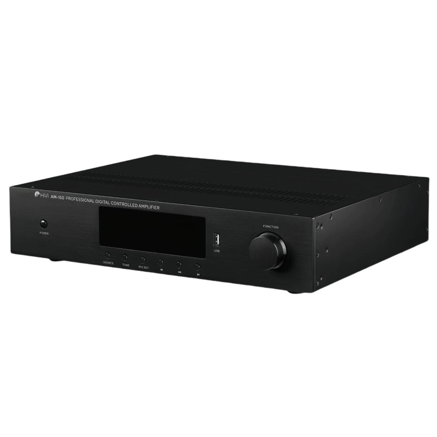 惠威AM-150/80定阻功放店铺背景音乐吸顶喇叭hifi音响功率放大器