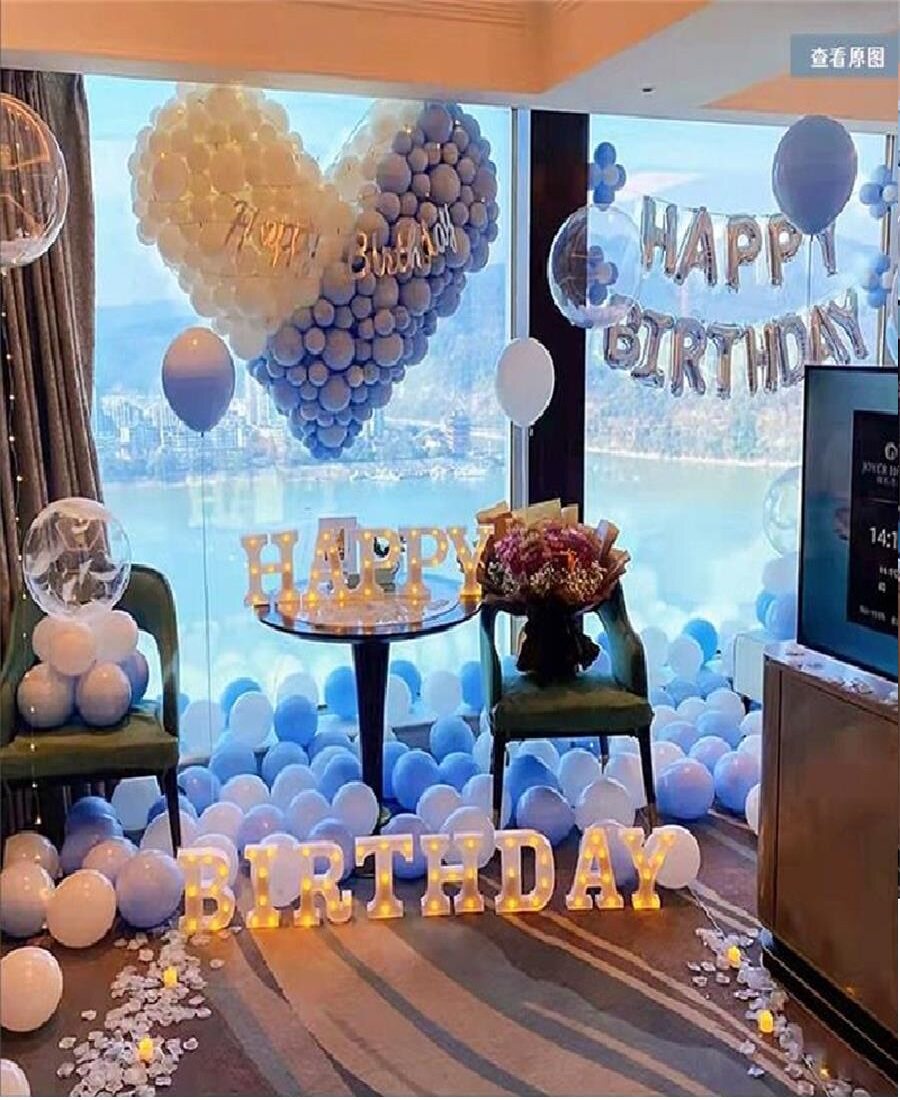 气球布置全攻略：从生日宴到婚礼现场，一次搞懂气球装饰的门道