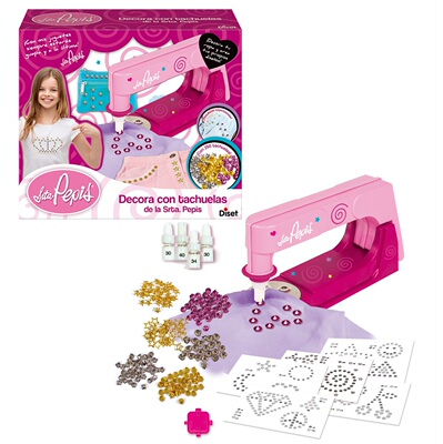 Diset益智手工礼物玩具