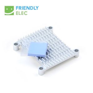 友善电子FriendlyELEC NanoPi NEO Core AIR H3开发板全铝散热片