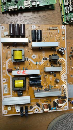 原装松下TH-P50U30C TH-P46U33C 电源板 MPF6910 PCPF0277