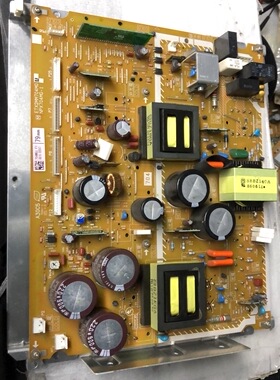 松下TH-50PZ80C TH-46PZ800C电源板ETX2MM704MG NPX704MG测好