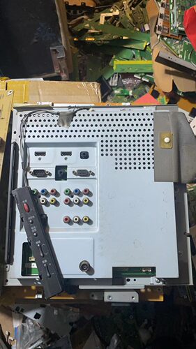 原装夏普LCD-52GE51A主板KE773WE QPWBXE773WJN2屏LK520D3LW8CK