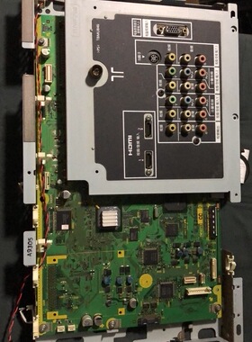 松下TH-42PV80C TH-42PV8C 主板TNPH0713 FC CC 配MC106H23TC11