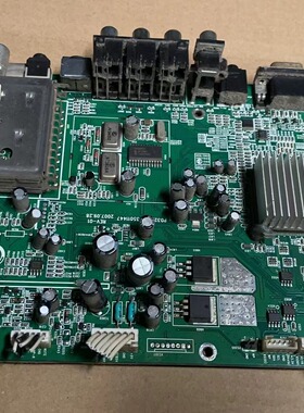 拆机康佳PD32 主板PD32ES33 35011447 配屏 PDP32F1