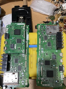 夏普 LCD-46BK7 主板 AV板 QPWBXD892WJN1 QPWBND893 屏线