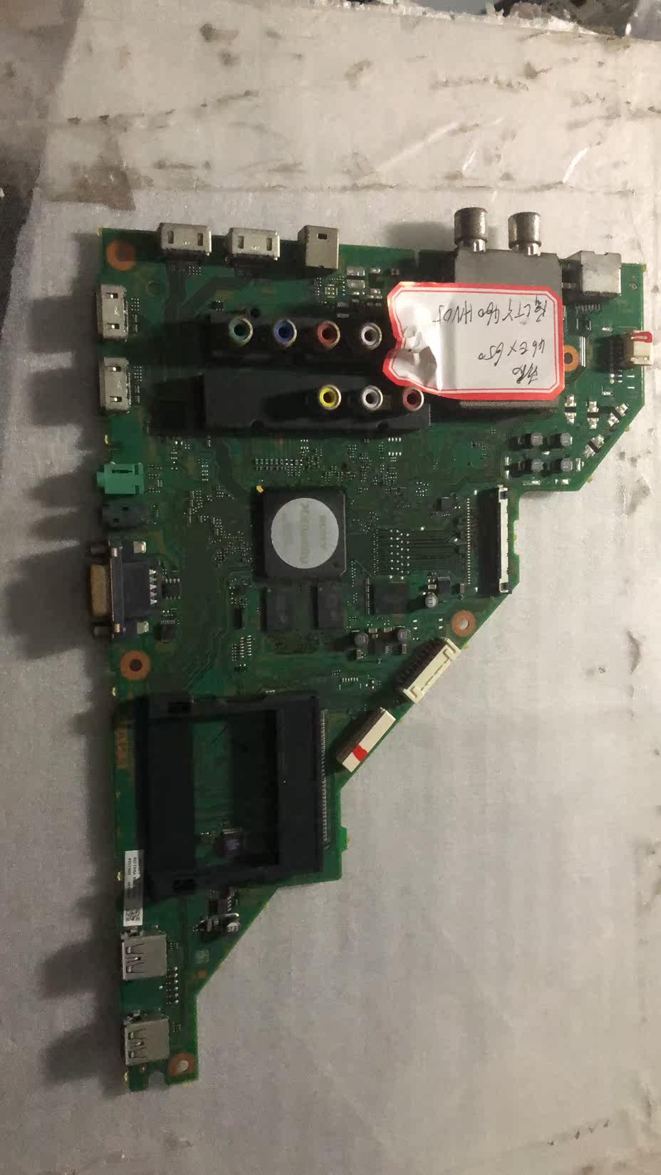 用于索尼KDL-46EX650主板1-885-388-11屏LTY460HN05