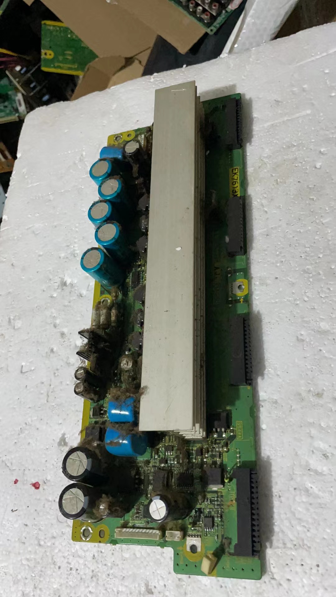 松下TH-42PV70C TH-42PV700C SS板 Z板TNPA4183 AF AG