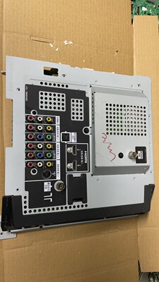 松下TH-P46G11C主板TNPH0784 JX 屏MC117F18T12A