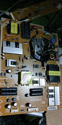 原装拆机飞利浦 55PFF5650/T3 电源板 715G6607-P02-001-002M