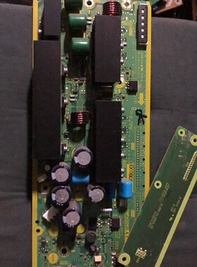 松下等离子电视TH-P50VT20C Z板 SS板TNPA5082 AY