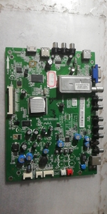 TCL L32F3350E 原装主板 40-MT01E0-MAE2XG LVW320CSTME1