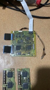 原装松下TH-42PV70C 逻辑板TNPA4134测好