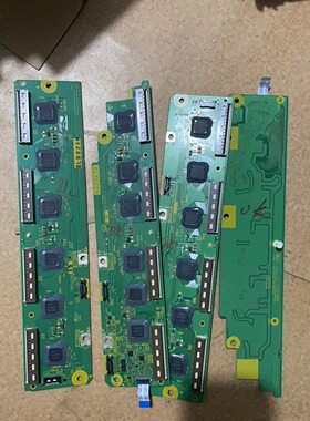 拆机松下 TH-P50X10C 缓冲板 SU板 SD板 TNPA4780 TNPA4781
