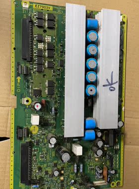 原装 松下TH-42PV700C 42PV70C SC板 TNPA4182 AF 测好