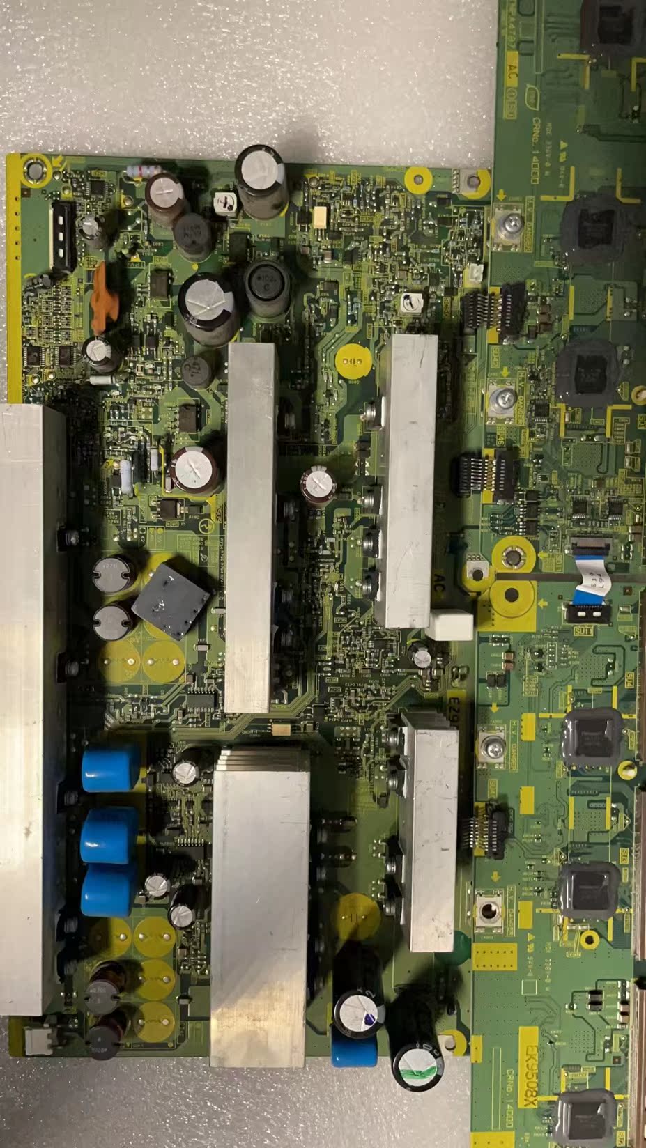 原装TH-P46S10C 50S10C 松下SC板TNPA4829 AB AC实物 测好