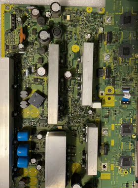 原装TH-P46S10C 50S10C 松下SC板TNPA4829 AB AC实物 测好