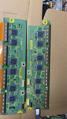 松下TH-P46U20C缓冲板TNPA5089 TNPA5088 AC 实物图拍摄 测试好