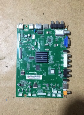 原装长虹LED48C2JDI 主板JUC7.820.00092141屏M480F13-E1-H