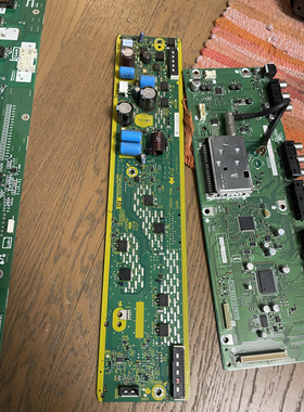 TH-P50U30C P50UT30C SS板 TNPA5357 AB 测好 实物