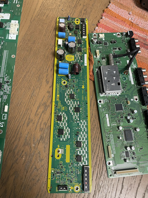 TH-P50U30C P50UT30C SS板 TNPA5357 AB 测好 实物