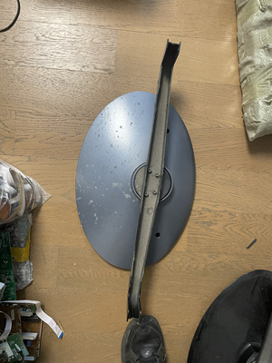 D原装日立等离子电视 42PD9500TC/9900TC 42PD9980TC底座盘支架子