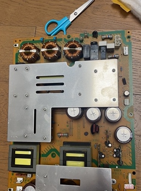 松下 TH-103PF10CK 电源板NPX641MG-2 ETXMM641MGH 主电源板