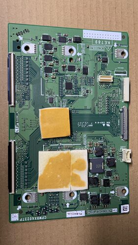 夏普 LCD-52GX50A 52GE50A KE789 CPWBX4023TP ZB XB XE789WJ