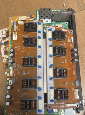 夏普LCD-37GA6 37AX3高压板RUNTKA183WJZZ RUNTKA182WJZZ 37ga5