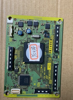 原装松下TH-P46GT20C 逻辑板 D板 TNPA5299 AD 实物