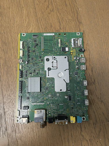 *原装TH-P55ST50C主板TNPH0989 CJ 2 A配屏MC140FJ1531