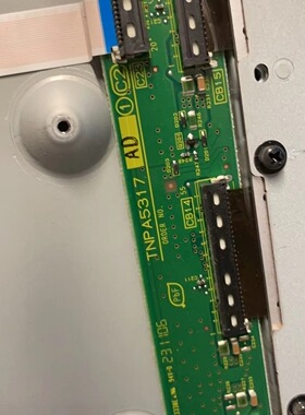 松下TH-P46U30C P46UT30C 地址板 TNPA5316/5317 单片价格