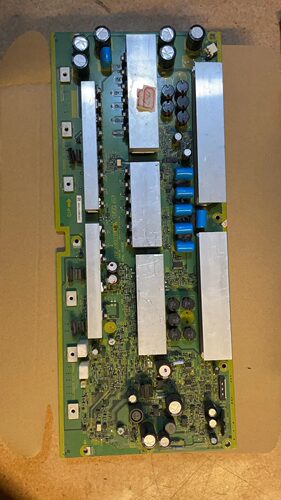 松下TH-P58V10C TH-65PF12CK TH-P65V10C SC板 Y板TNPA4978 AB