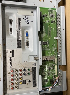 日立P50A101C 50寸主板 JA09393:PRESS 屏FPF50C160135UB-41