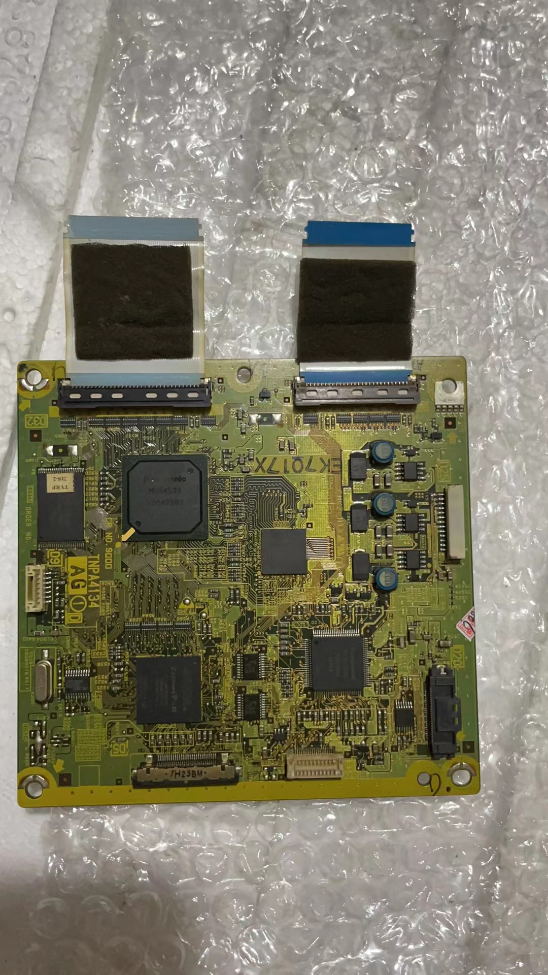 原装 松下 TH-42/50PV70C 逻辑板TNPA4134 AN BG BQ AQ AG测好