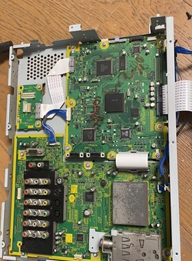 原装松下TH-42PV65C电视配件主板TNPA3756 1 DG 屏MC106H23F9